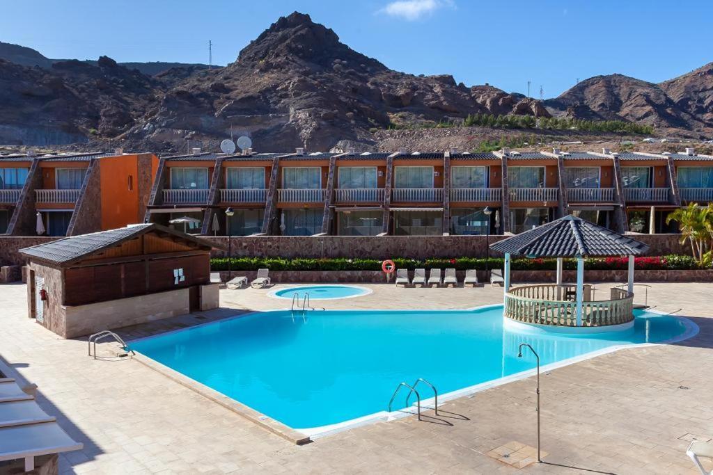 Casa Tauro Relax Meer Golfplatz Pool Плая дел Кура Екстериор снимка
