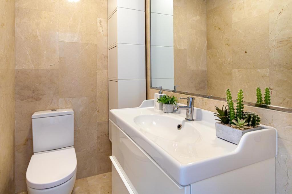Casa Tauro Relax Meer Golfplatz Pool Плая дел Кура Екстериор снимка