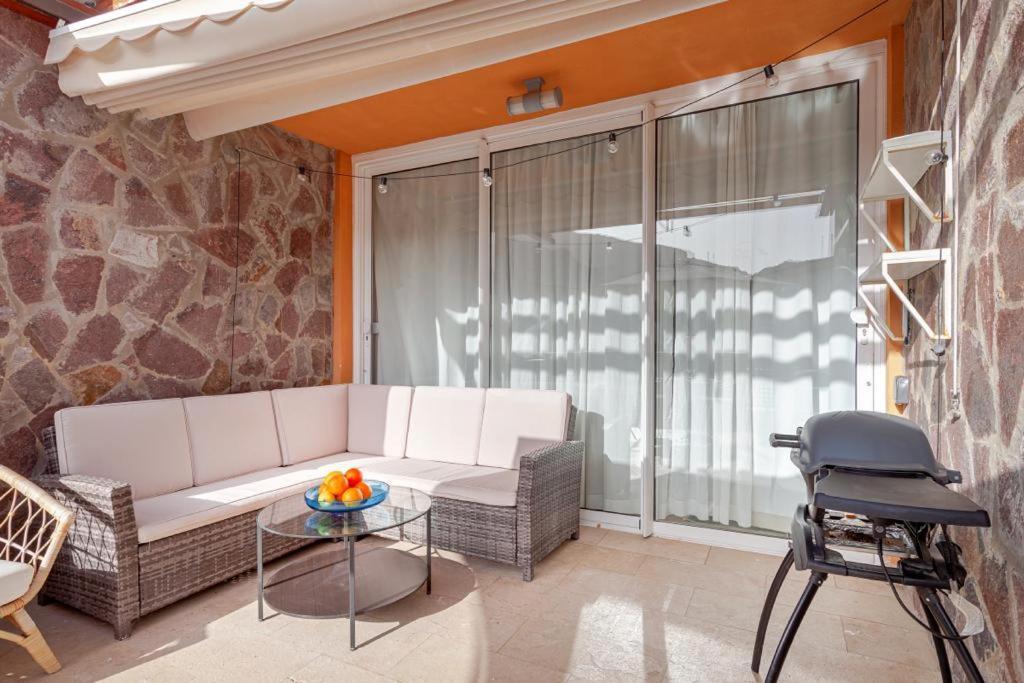 Casa Tauro Relax Meer Golfplatz Pool Плая дел Кура Екстериор снимка