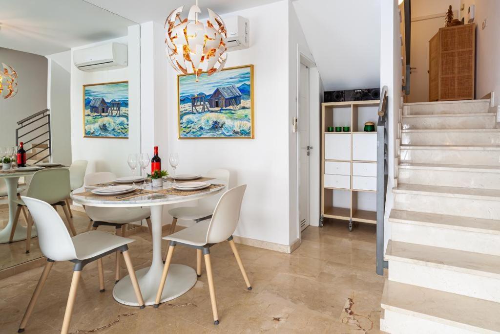 Casa Tauro Relax Meer Golfplatz Pool Плая дел Кура Екстериор снимка