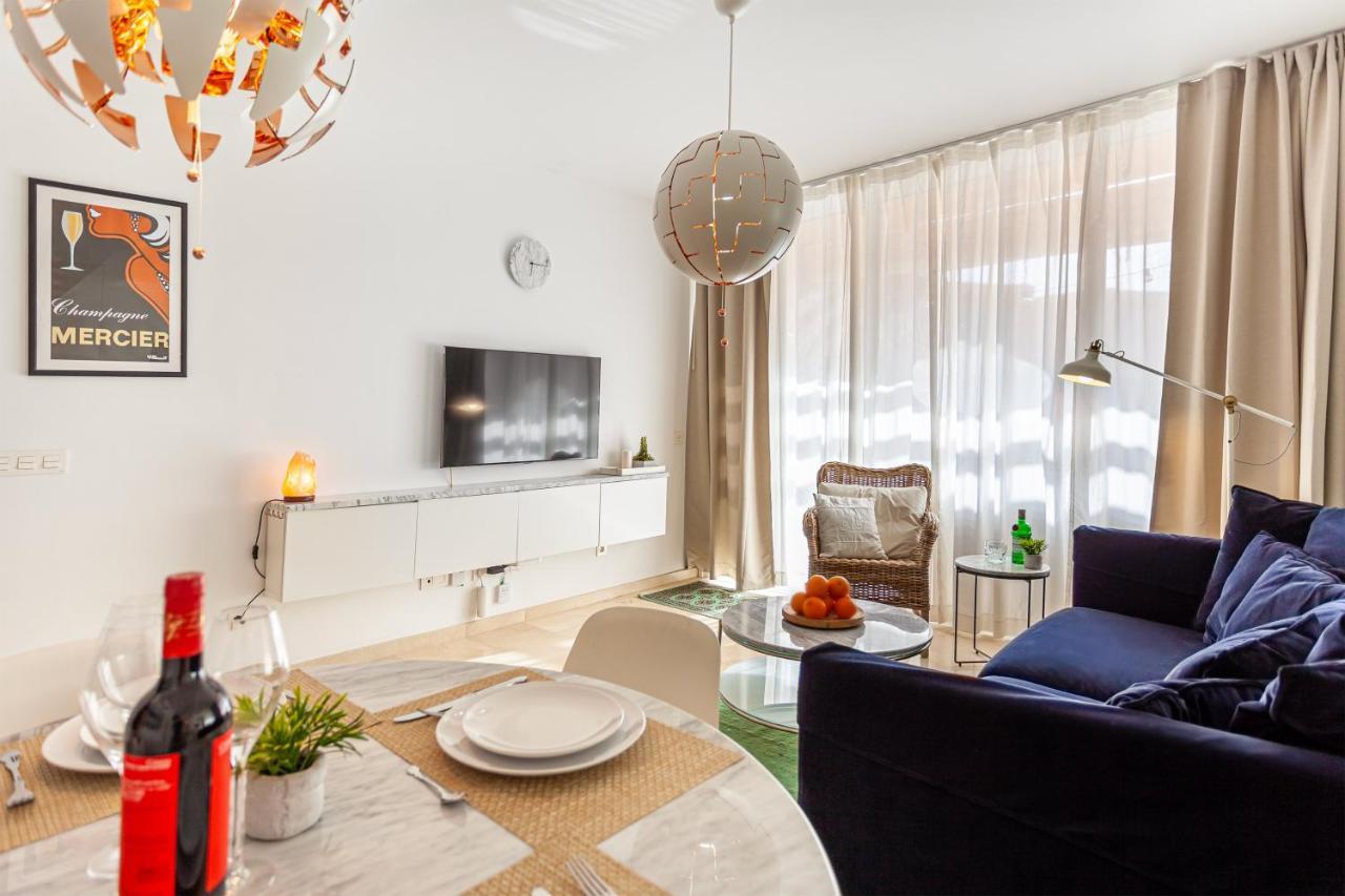 Casa Tauro Relax Meer Golfplatz Pool Плая дел Кура Екстериор снимка